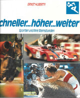 AW44 - BIRKEL BUCH - SCHNELLER HOHER WEITER - OLYMPISCHE SPIELE - Livres