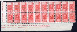 Italia (1974) - Pacchi, 50 Lire Fil. Stelle 4° Tipo, Gomma Vinilica, Sass. 89/II ** - Postal Parcels