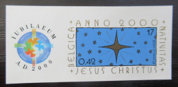 2967 'Jubileum A.D. 2000' - Ongetand - Côte: 15 Euro - 1981-2000