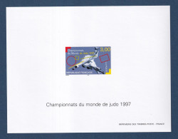 France - Bloc Feuillet Non Dentelé Avec Gomme - YT N° 3111 ** - Neuf Sans Charnière - ND - 1997 - Ungebraucht