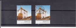 Portugal, Portugal - Marrocos, 2007, Mundifil Nº 3632 A 3633 Used - Gebruikt