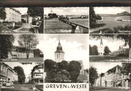 41287568 Greven Westfalen Emsbruecke St. Martini  Greven - Greven