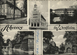 41287552 Ahaus Schloss Marienhospital Lyzeum Ahaus - Ahaus