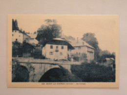 HERY SUR UGINES (73/Savoie) - Vue Du Village, Pont - Ugine