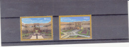 Portugal, Comunidade Ismaili Em Portugal, 2007, Mundifil Nº 3653 A 3654 Used - Used Stamps