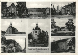 41287430 Freckenhorst Schlos KLoster Stiftskirche Warendorf - Warendorf