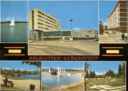 41287289 Lebenstedt Segel Hochhaus Lebenstedt - Salzgitter