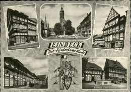 41287260 Einbeck Niedersachsen Fachwerk Brodhaus  Einbeck - Einbeck