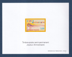 France - Bloc Feuillet Non Dentelé Avec Gomme - YT N° 3141 ** - Neuf Sans Charnière - ND - 1998 - Ungebraucht