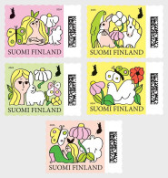 Finland - Postfris / MNH - Complete Set Spring 2024 - Ongebruikt