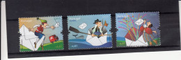 Portugal, Europa - Cartas, 2008, Mundifil Nº 3690 A 3692 Used - Gebraucht