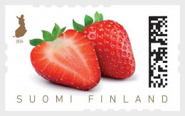 Finland - Postfris / MNH - Strawberry 2024 - Neufs