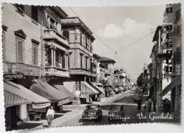 VIAREGGIO (Lucca) - Via Garibaldi - Viareggio