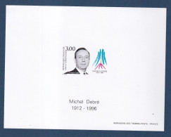 France - Bloc Feuillet Non Dentelé Avec Gomme - YT N° 3129 ** - Neuf Sans Charnière - ND - 1998 - Unused Stamps