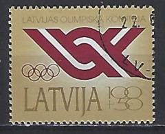 Latvia 1992  Olympic Committee (o) Mi.325 - Lettland