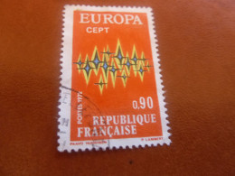 Europa - 90c. - Yt 1715 - Multicolore - Oblitéré - Année 1972 - - 1972