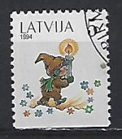 Latvia 1994  Margarita Staraste (o) Mi.386 (Du) - Lettland