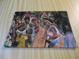 Togo - Danses Vaudou - Avec Femmes Aux Seins Nus. - Togo
