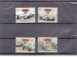 Portugal, Circuito Da Boavista, 2008, Mundifil Nº 3732 A 3735 Used - Usati