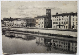 PISA - 1951 - Lungarno Galileo - Pisa