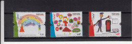 Portugal, Correio Escolar, 2008, Mundifil Nº 3779 A 3781 Used - Usado