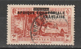 AEF N° 26 - Used Stamps