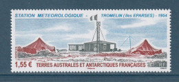 TAAF - YT N° 702 ** - Neuf Sans Charnière - 2014 - Unused Stamps