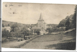 Celles L'EGLISE - Celles