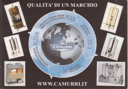 REGGIOLO - CAMURRI BREVETTI - INVITO "HOST" MILANO 2005 E "SIGEP" RIMINI 2006 - Manifestazioni