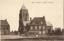 Kemmel - Eglise - Heuvelland