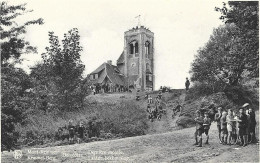 Mont-Kemmel - Belvédère - Dernière Montée - Heuvelland