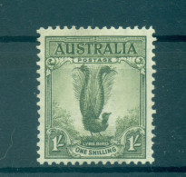 Australie 1937-38 - Y & T N. 118 (B) - Série Courante (Michel N. 148 A) - Neufs