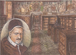 VATICAN Postal Card 23 - Entiers Postaux