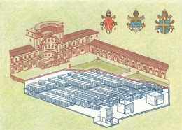 VATICAN Postal Card 26 - Enteros Postales