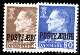 Denmark 1967 Parcel Post Unmounted Mint. - Ungebraucht