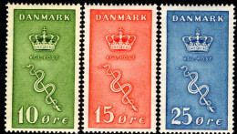 Denmark 1929 Danish Cancer Research Fund Unmounted Mint. - Ungebraucht