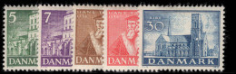 Denmark 1936 Reformation Unmounted Mint. - Unused Stamps