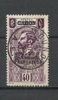 Afrique Equatoriale Francaise A.E.F. 1936 Michel 6 O Nice Cancel - Gebruikt