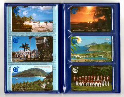 Caribbean General Cards - The Complete Windward & Leeward Islands Pack - Antillas (Otros)