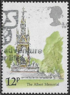 GB SG1121 1980 London Landmarks 12p Good/fine Used [18/17087/25M] - Used Stamps