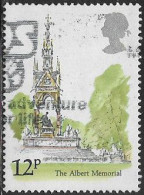 GB SG1121 1980 London Landmarks 12p Good/fine Used [18/17087/25M] - Usati