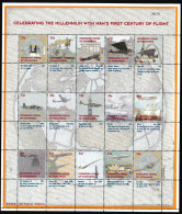 Micronesia 1999 Millennium - Micronésie