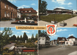 41285619 Moerfelden Park Brunnen Moerfelden-Walldorf - Moerfelden-Walldorf