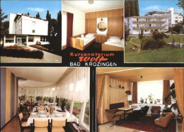 41285517 Bad Krozingen Kursanatorium Wolf Bad Krozingen - Bad Krozingen