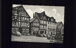 41285163 Hachenburg Westerwald Westerwald Bank Amts Apotheke Hachenburg - Hachenburg