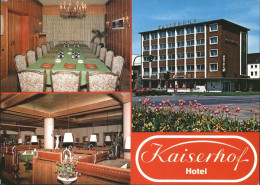 41284944 Wesel Rhein Hotel Restaurant Kaiserhof  Wesel - Wesel