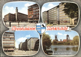 41284652 Sterkrade Bahnhofstrasse Verwaltung GHH Gondelweiher  Sterkrade - Oberhausen