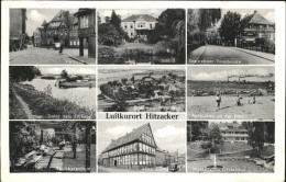 41283108 Hitzacker Elbe Rathaus Schloss Drawehner Torschenke Trinkkuranlage Alte - Hitzacker