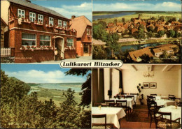 41282938 Hitzacker Elbe Teilansichten Hitzacker Hotel Restaurant Zur Linde Hitza - Hitzacker