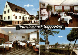 41282886 Wipperfeld Cafe Restaurant Haus Hembach Teilansicht Wipperfeld Wipperfe - Wipperfuerth